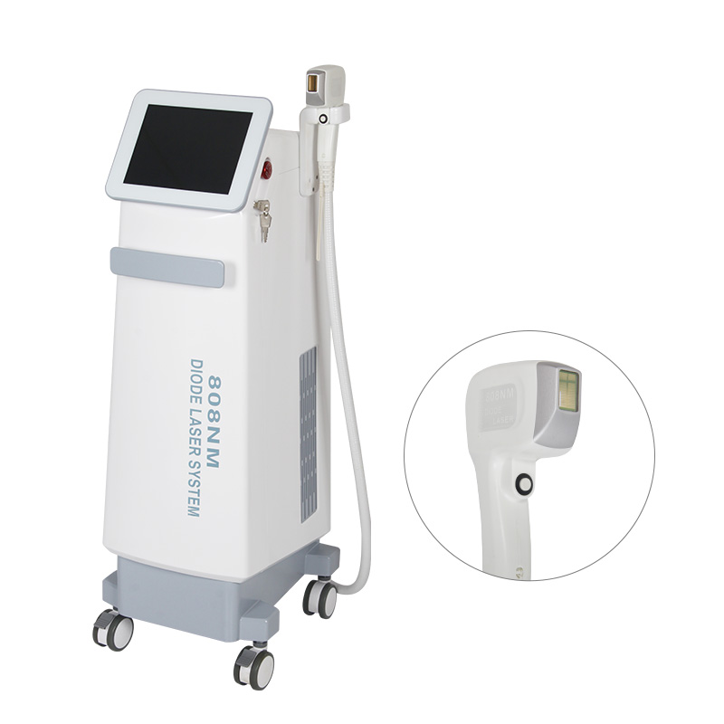808 Diode Laser Hair Removal Machine