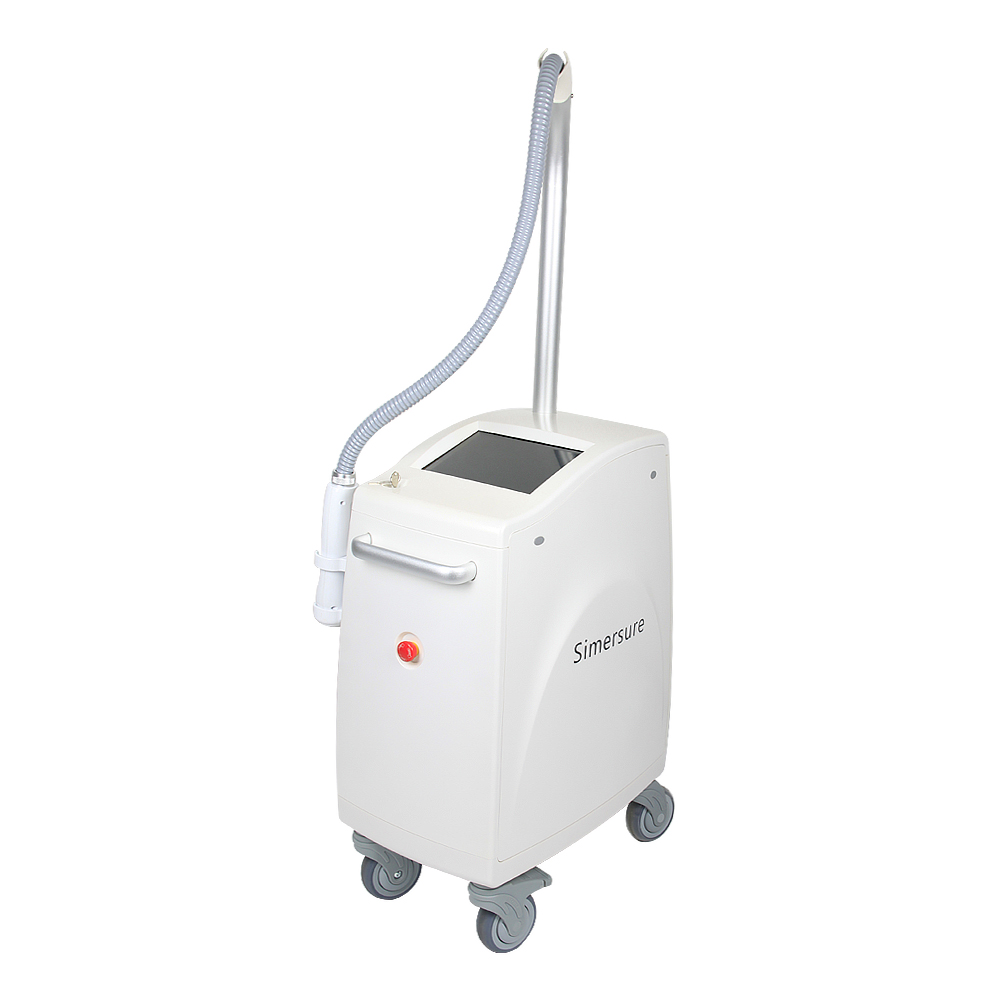 Ng Yag Laser Tattoo Removal Machine
